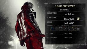 LEON MUST DIE FOREVERのアイキャッチ画像